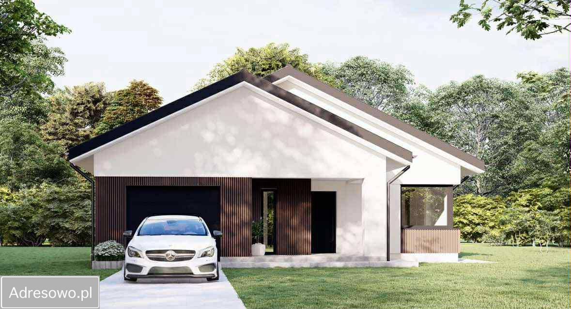 dom wolnostojący, 4 pokoje Karolino, ul. Pod Lipą. Zdjęcie 2