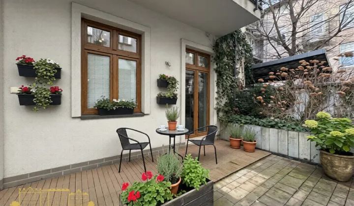 Mieszkanie 2-pokojowe Kraków, ul. Romualda Traugutta