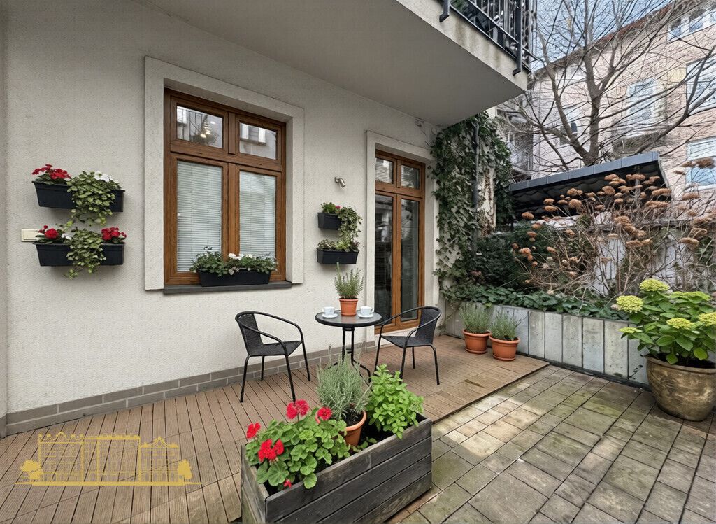 Mieszkanie 2-pokojowe Kraków, ul. Romualda Traugutta. Zdjęcie 1