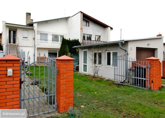 dom szeregowy, 6 pokoi Kiełczewo. Zdjęcie 1