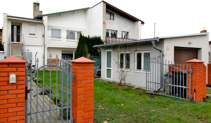 dom szeregowy, 6 pokoi Kiełczewo