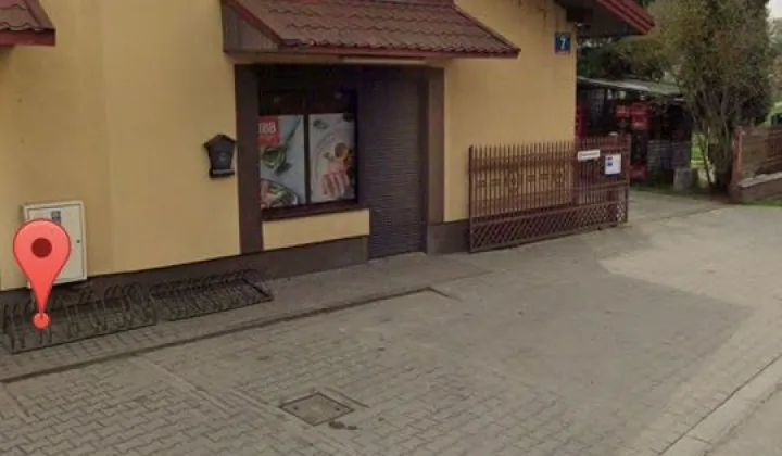 Lokal Jasienica, ul. Centralna