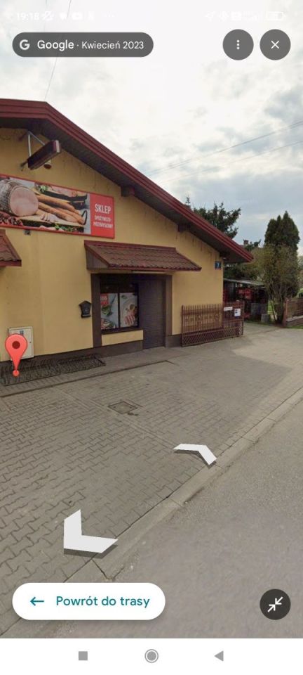 Lokal Jasienica, ul. Centralna. Zdjęcie 1