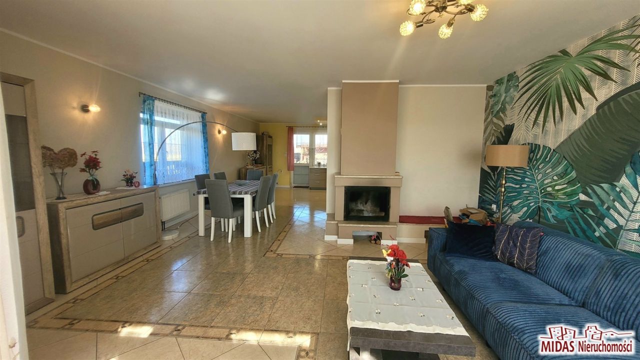 dom wolnostojący, 6 pokoi Włocławek. Zdjęcie 5