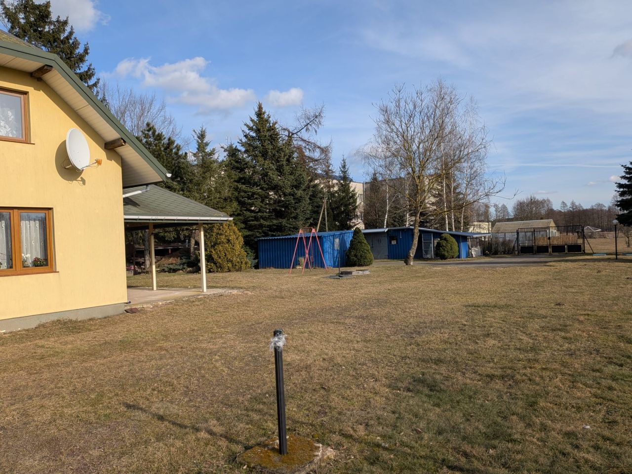 dom wolnostojący, 5 pokoi Zabłoty, Zabłoty 19a. Zdjęcie 3