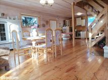 dom letniskowy, 3 pokoje Sasino Zielonka, ul. Borowikowa. Zdjęcie 1