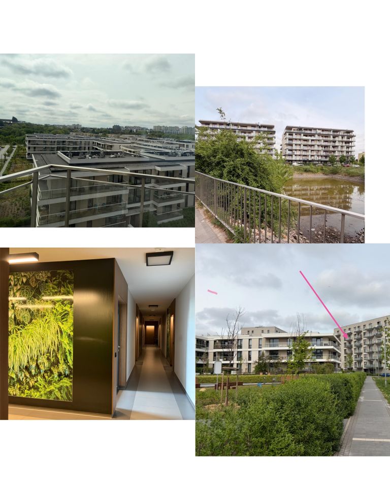 Mieszkanie 2-pokojowe Warszawa Mokotów, ul. Lubaszki. Zdjęcie 11