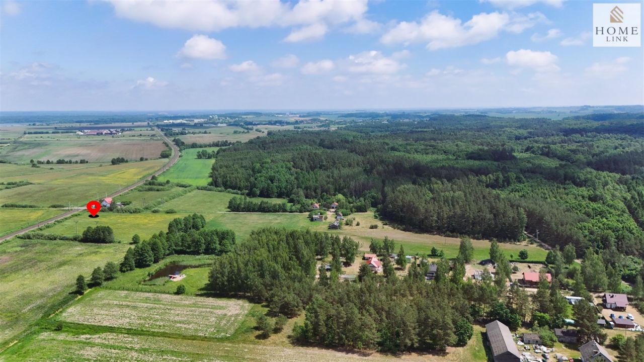 Działka Samborowo. Zdjęcie 9