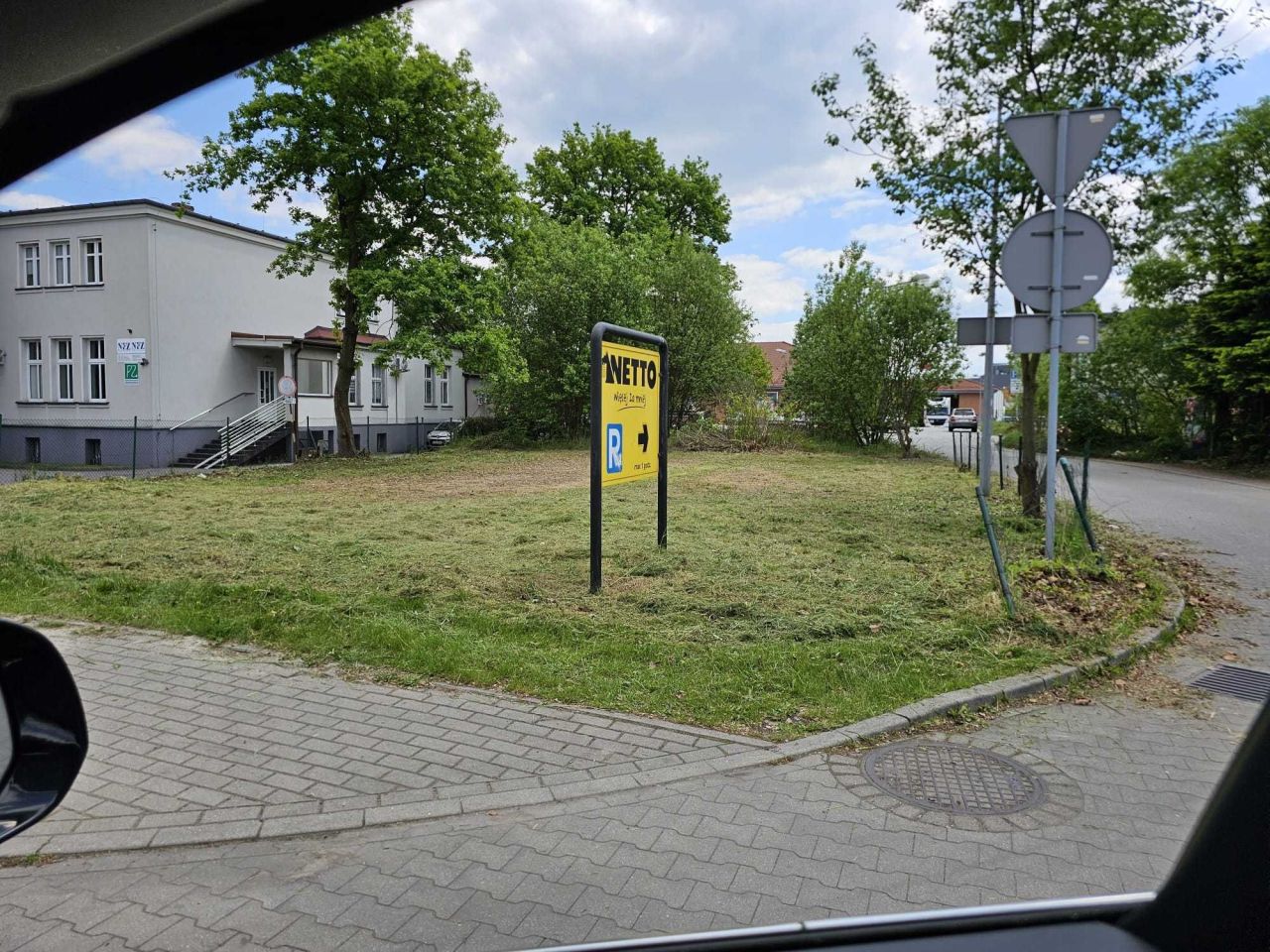 Działka inwestycyjna Żory. Zdjęcie 2