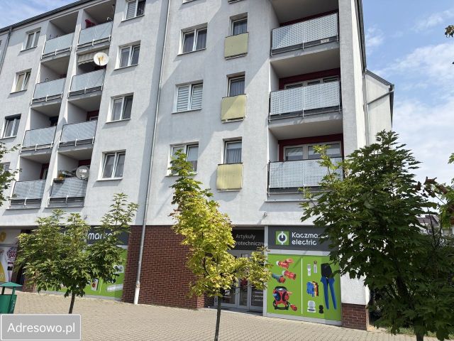 Mieszkanie 3-pokojowe Grodzisk Wielkopolski, os. Wojska Polskiego. Zdjęcie 1