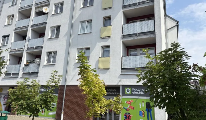 Mieszkanie 3-pokojowe Grodzisk Wielkopolski, os. Wojska Polskiego