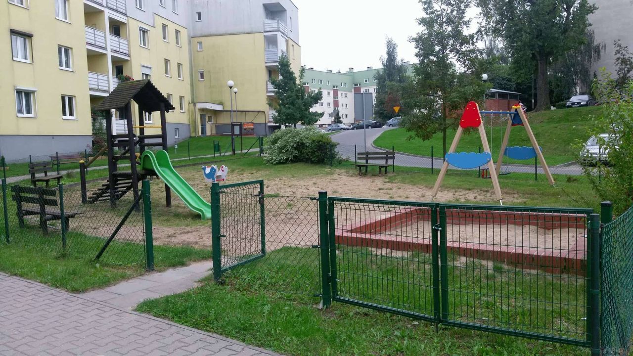 Mieszkanie 2-pokojowe Luboń Żabikowo, ul. gen. Władysława Sikorskiego. Zdjęcie 17