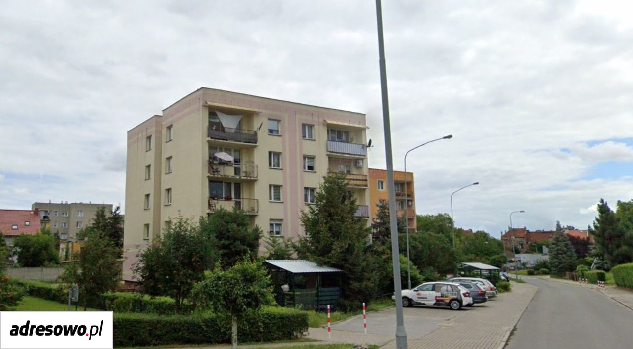 Mieszkanie 3-pokojowe Gubin, ul. Wojska Polskiego. Zdjęcie 15