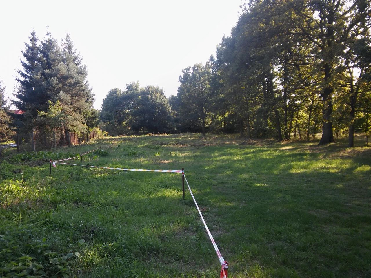 Działka budowlana Czerwony Most. Zdjęcie 5