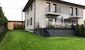 bliźniak, 3 pokoje Orzech