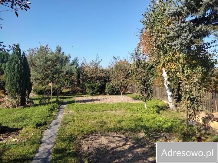 Działka rekreacyjna Tarnobrzeg Mokrzyszów