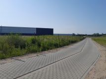 Działka budowlana Baniocha, ul. Podleśna. Zdjęcie 3