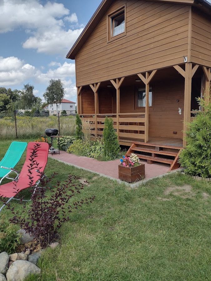 Działka budowlana Ostróda, ul. Łąkowa. Zdjęcie 3