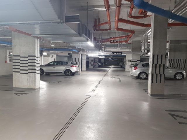 Garaż/miejsce parkingowe Warszawa Służewiec, ul. Konstruktorska. Zdjęcie 1