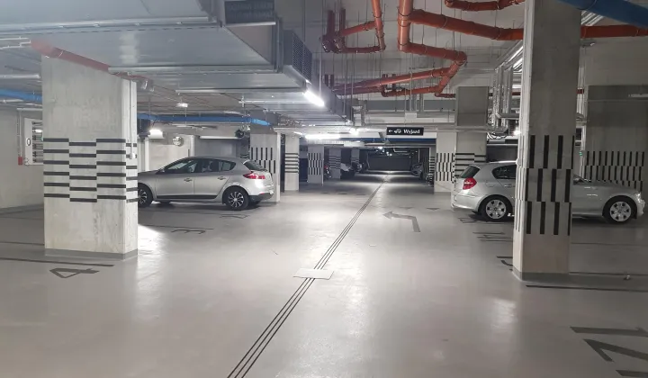 Garaż/miejsce parkingowe Warszawa Służewiec, ul. Konstruktorska