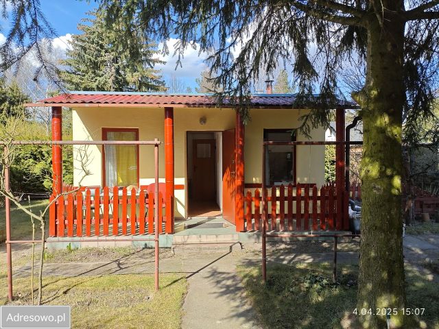 Działka rekreacyjna Kołata. Zdjęcie 1