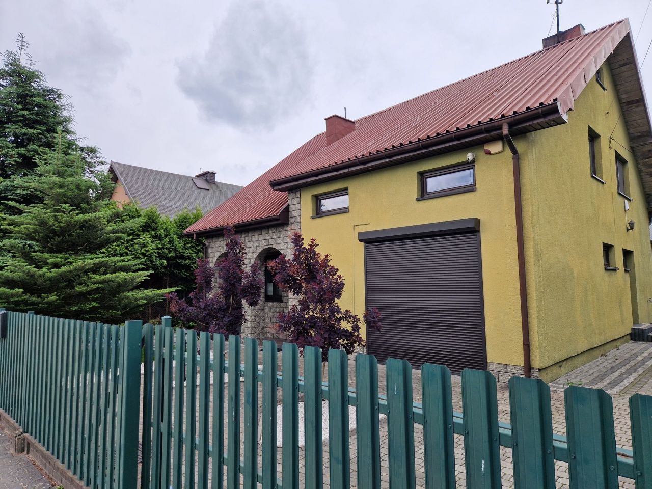 dom wolnostojący Kluki