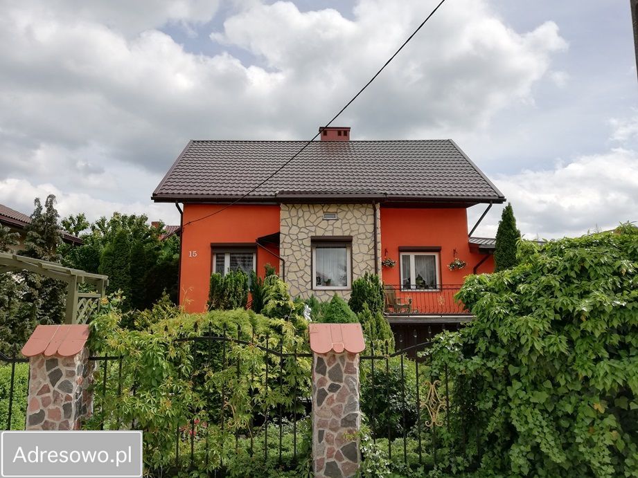 dom wolnostojący, 5 pokoi Górzno, ul. ks. Śmigockiego