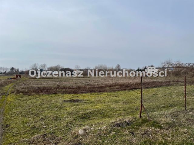 Działka inwestycyjna Bydgoszcz Glinki, al. Jana Pawła II. Zdjęcie 3