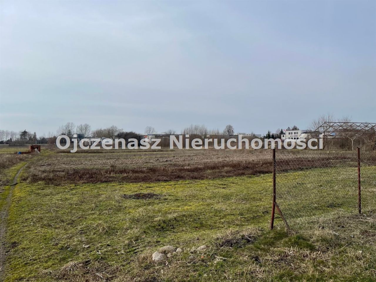 Działka inwestycyjna Bydgoszcz Glinki, al. Jana Pawła II. Zdjęcie 3