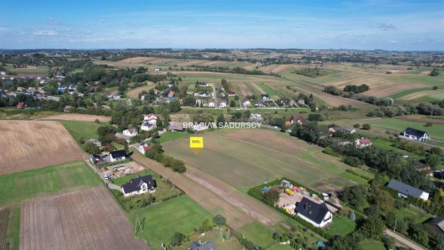 Działka budowlana Kraków Łuczanowice, ul. ks. Kazimierza Figlewicza. Zdjęcie 12