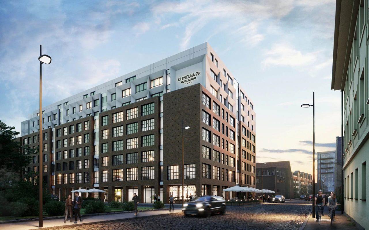 Lokal Gdańsk Śródmieście, ul. Chmielna