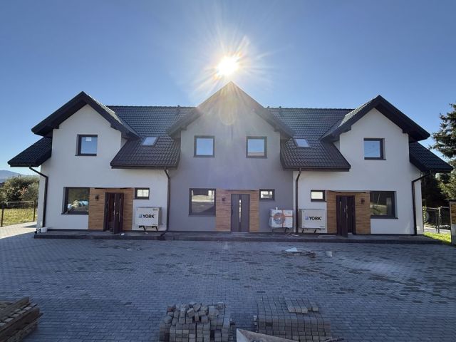 dom szeregowy Mystków. Zdjęcie 1