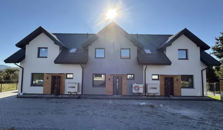 dom szeregowy Mystków