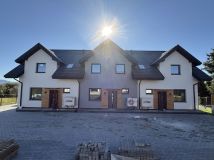 dom szeregowy Mystków