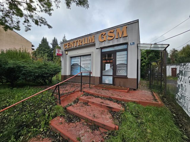 Działka inwestycyjna Wadowice, al. Matki Bożej Fatimskiej. Zdjęcie 1