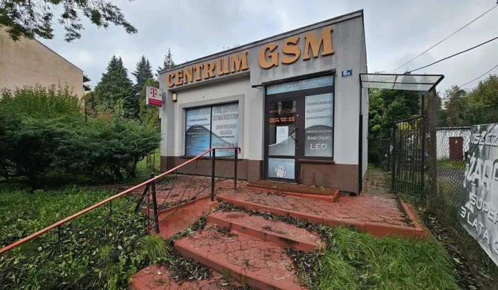 Działka inwestycyjna Wadowice, al. Matki Bożej Fatimskiej