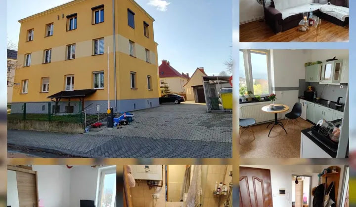 Mieszkanie 2-pokojowe Krapkowice, ul. Moniuszki