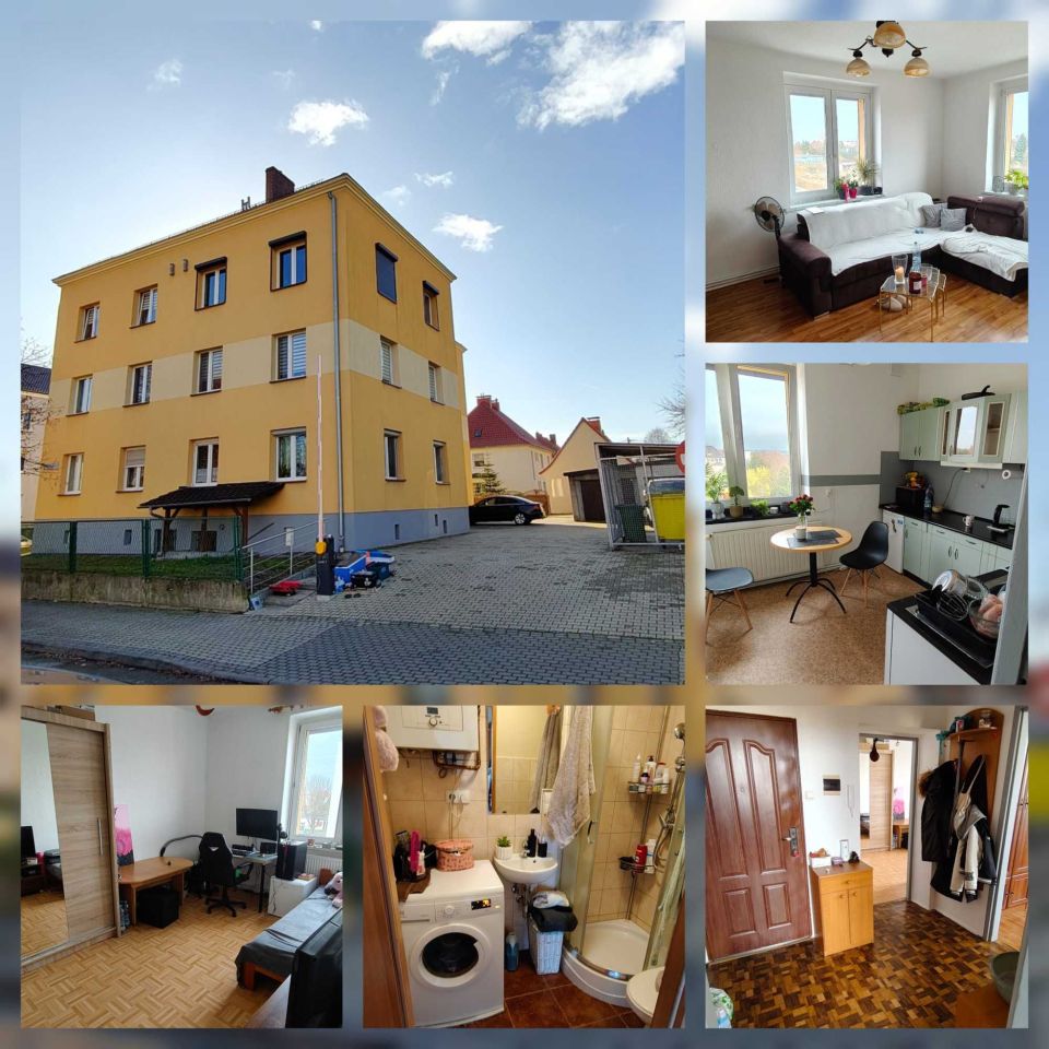 Mieszkanie 2-pokojowe Krapkowice, ul. Moniuszki