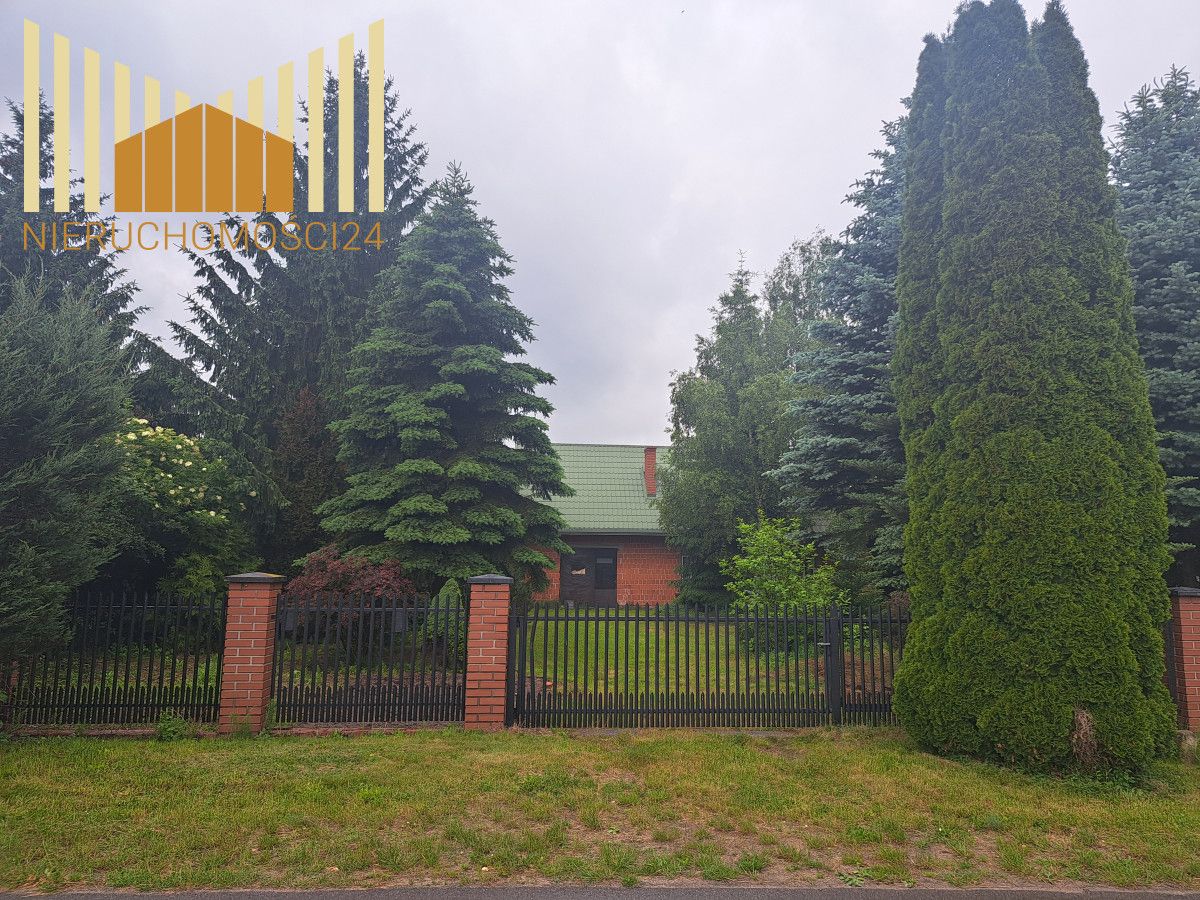 dom wolnostojący, 5 pokoi Mrozy. Zdjęcie 16