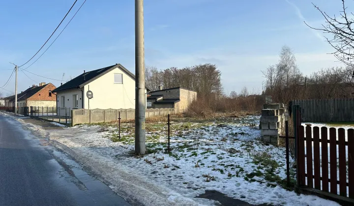 Działka budowlana Tuliszków, ul. Żuchalska