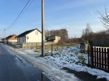 Działka budowlana Tuliszków, ul. Żuchalska