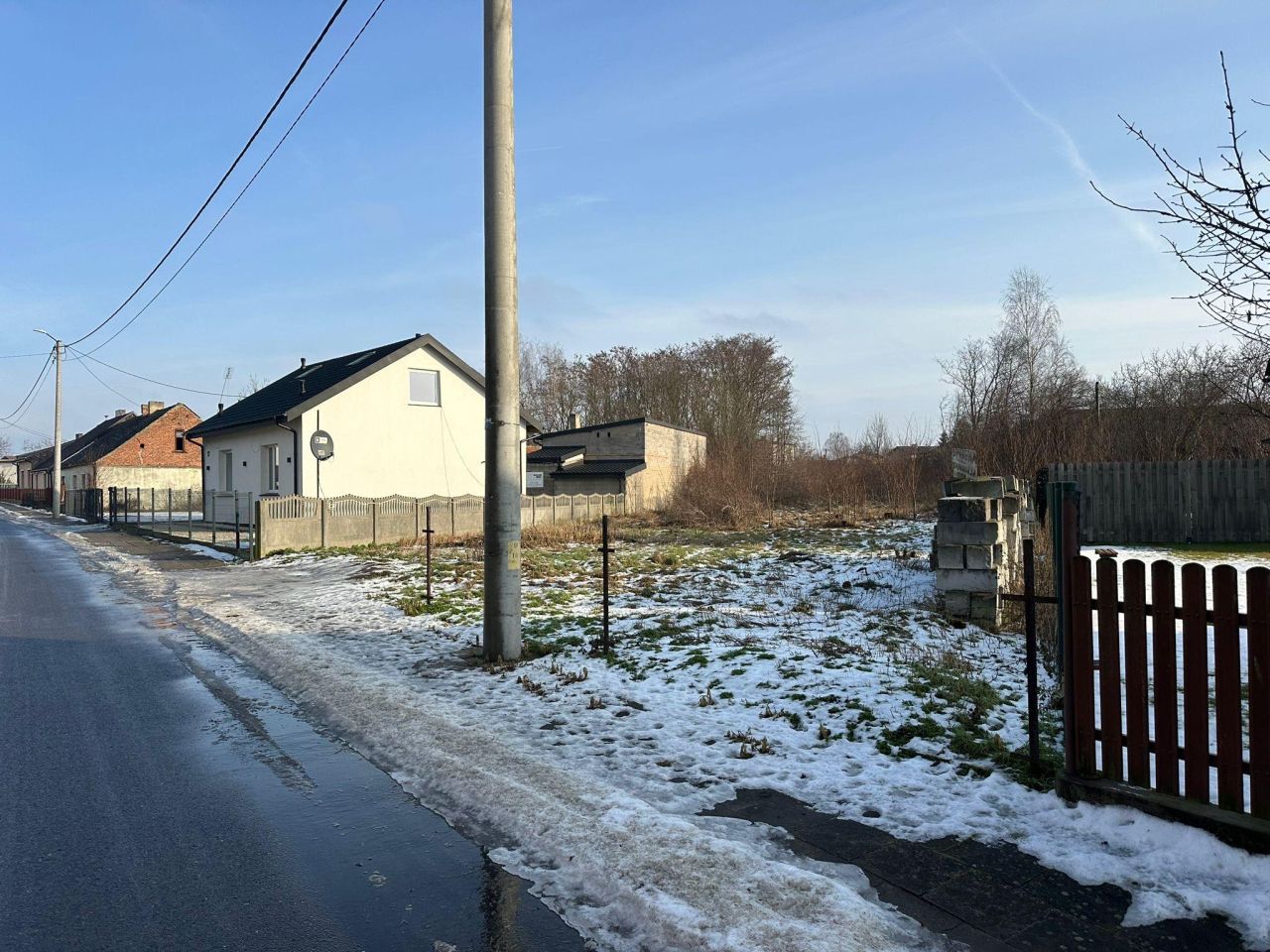 Działka budowlana Tuliszków, ul. Żuchalska