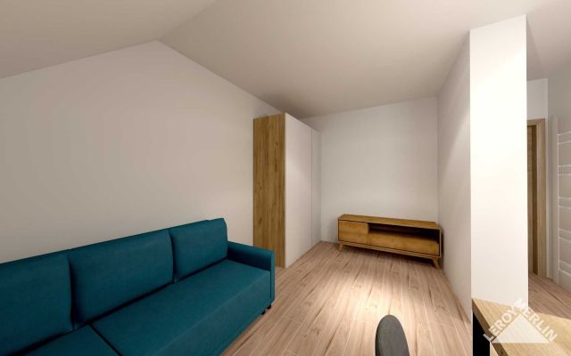 Mieszkanie 1-pokojowe Białystok Centrum, ul. Lipowa. Zdjęcie 1