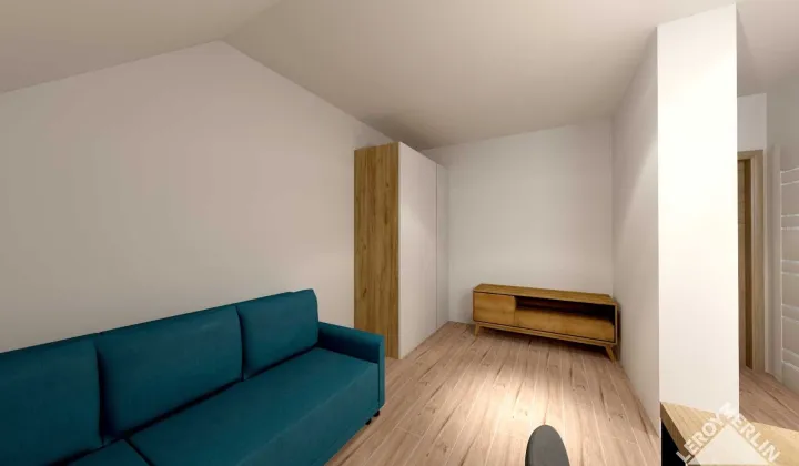 Mieszkanie 1-pokojowe Białystok Centrum, ul. Lipowa