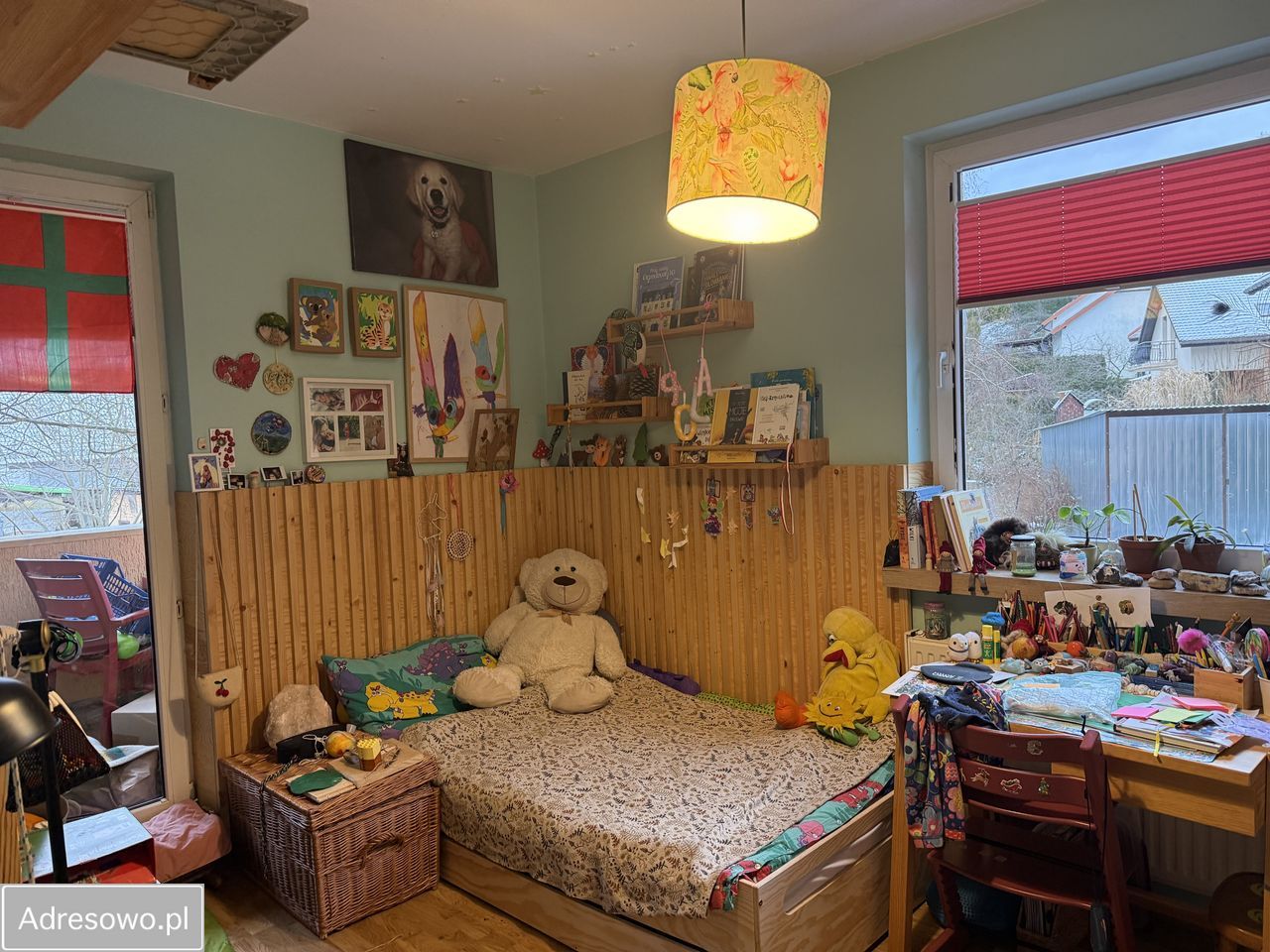 Mieszkanie 3-pokojowe Bielsko-Biała Mikuszowice Śląskie, ul. Olszówka. Zdjęcie 3