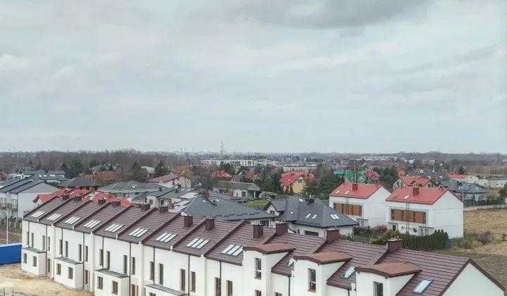 Mieszkanie 4-pokojowe Pruszków Bąki, ul. Ignacego Jana Paderewskiego