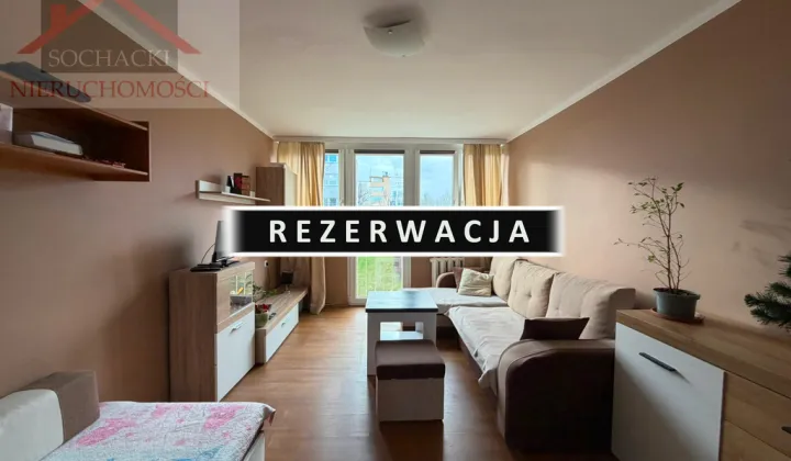 Mieszkanie 2-pokojowe Lubań, pl. Plac św. Jana Pawła II