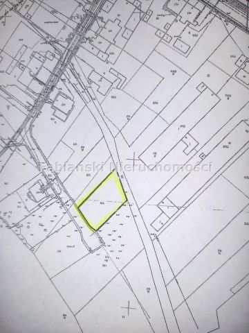 Działka budowlana Skrzynki. Zdjęcie 8