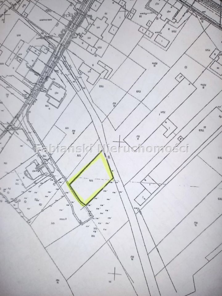 Działka budowlana Skrzynki. Zdjęcie 8