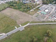 Działka inwestycyjna Marki, ul. Fabryczna. Zdjęcie 1